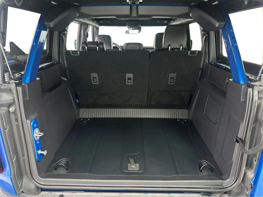 used 2024 Ford Bronco car, priced at $44,999