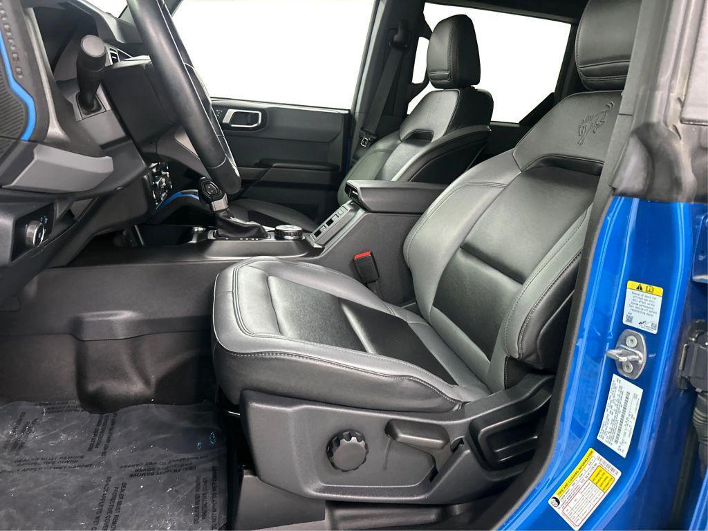 used 2024 Ford Bronco car, priced at $44,999