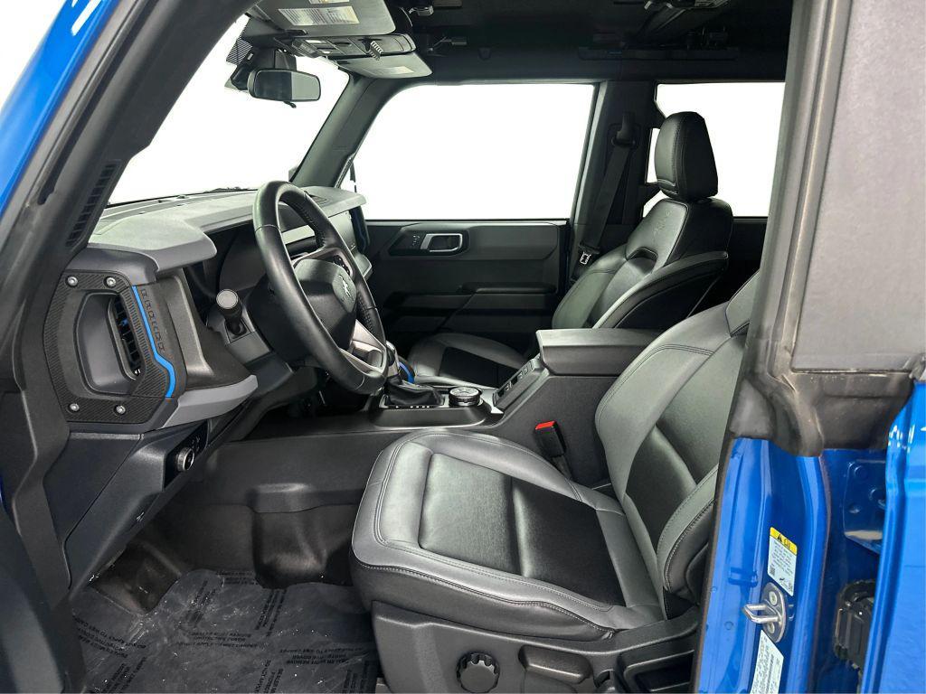 used 2024 Ford Bronco car, priced at $44,999