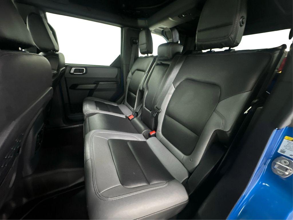 used 2024 Ford Bronco car, priced at $44,999
