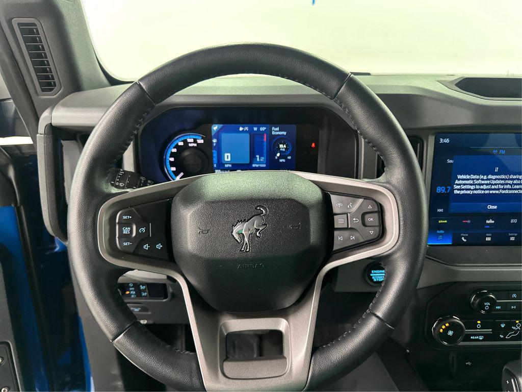 used 2024 Ford Bronco car, priced at $44,999