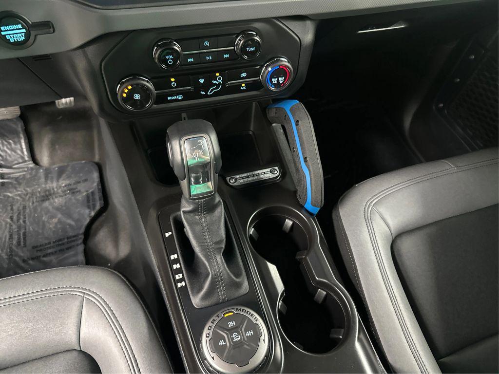 used 2024 Ford Bronco car, priced at $44,999