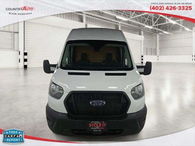 used 2023 Ford Transit-350 car, priced at $46,999