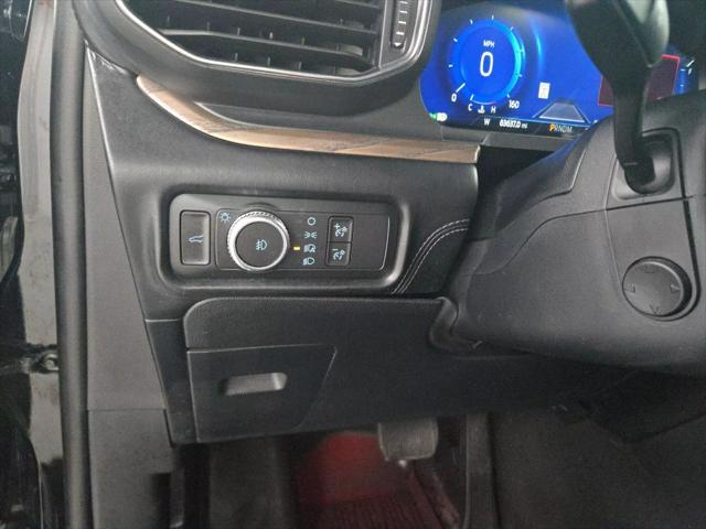 used 2021 Ford Explorer car, priced at $31,777