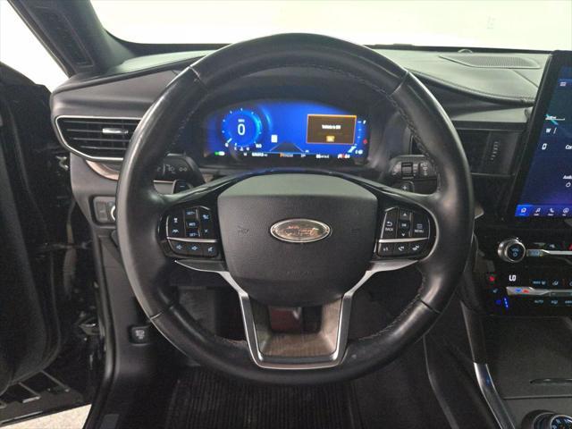 used 2021 Ford Explorer car, priced at $31,777