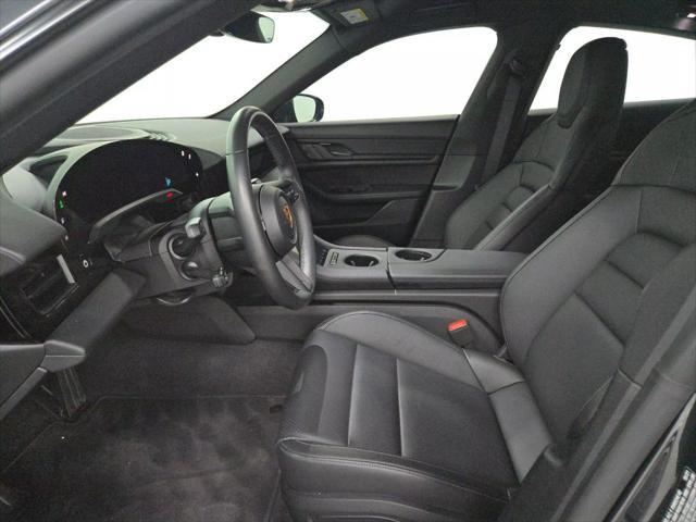 used 2022 Porsche Taycan car, priced at $64,998
