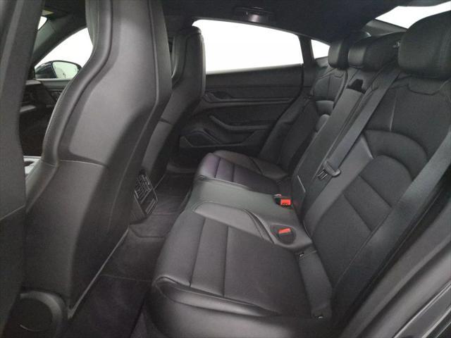 used 2022 Porsche Taycan car, priced at $64,998