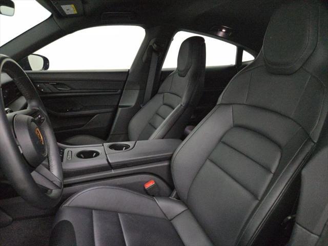 used 2022 Porsche Taycan car, priced at $64,998
