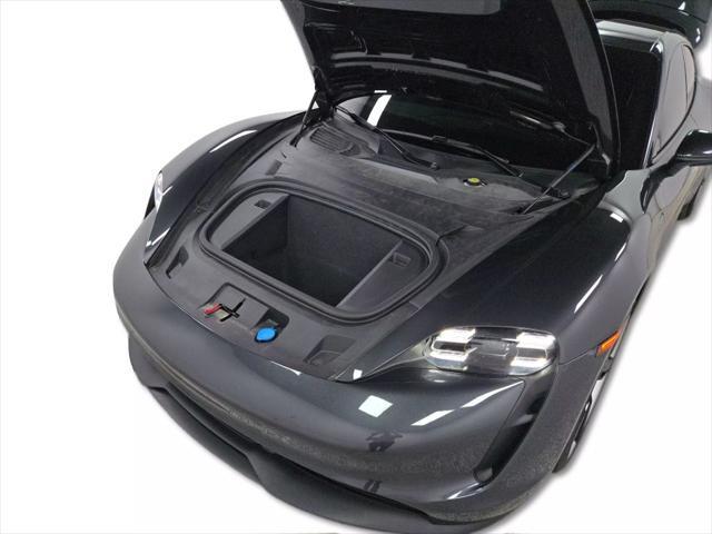 used 2022 Porsche Taycan car, priced at $64,998