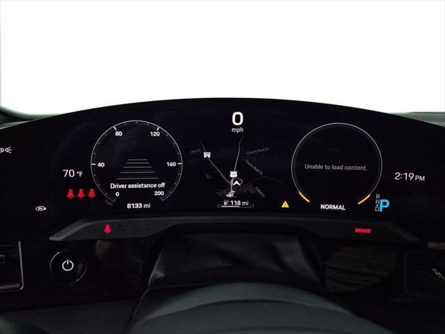 used 2022 Porsche Taycan car, priced at $64,998