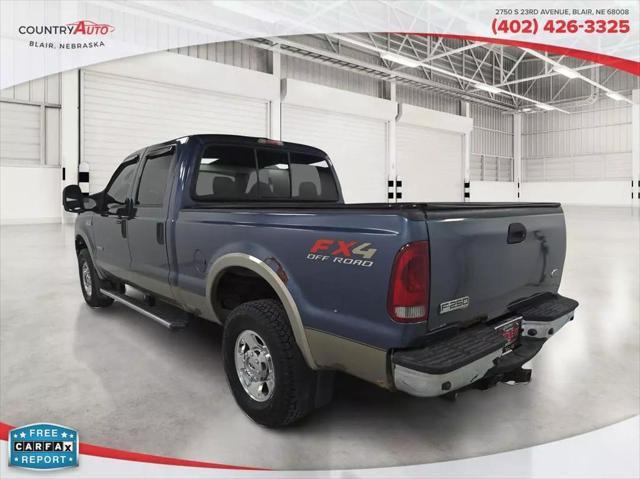 used 2006 Ford F-250 car, priced at $9,998