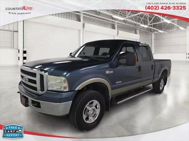 used 2006 Ford F-250 car, priced at $9,998