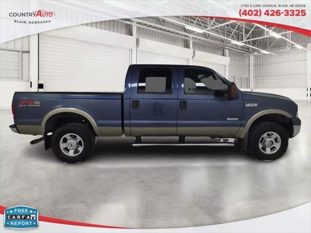 used 2006 Ford F-250 car, priced at $9,998