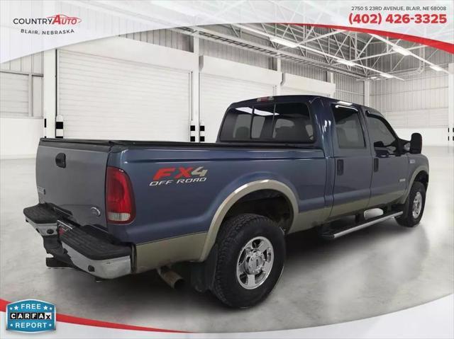 used 2006 Ford F-250 car, priced at $9,998