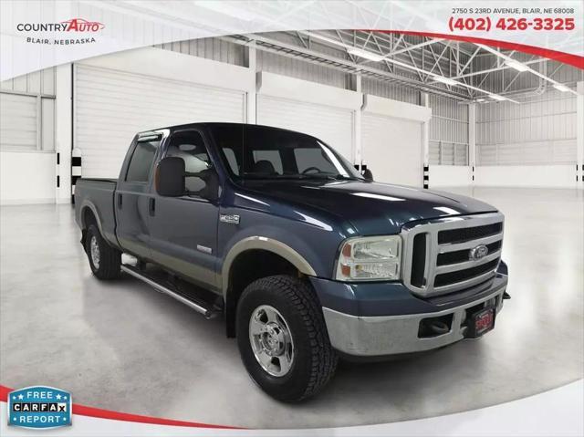 used 2006 Ford F-250 car, priced at $9,998