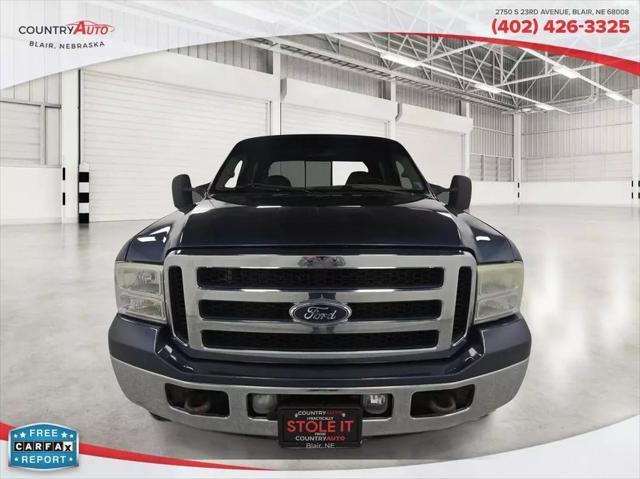 used 2006 Ford F-250 car, priced at $9,998