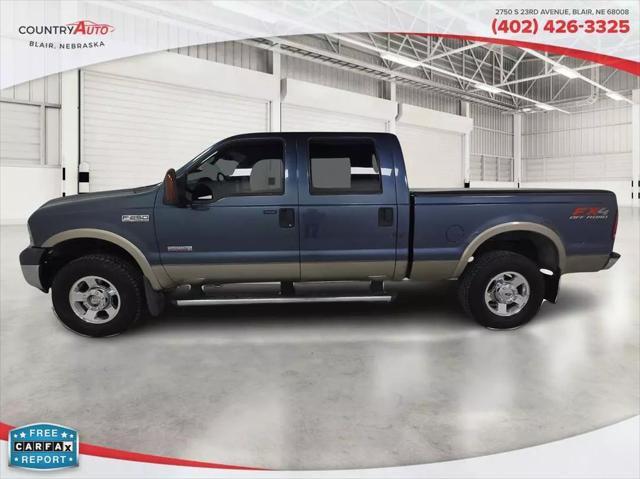 used 2006 Ford F-250 car, priced at $9,998