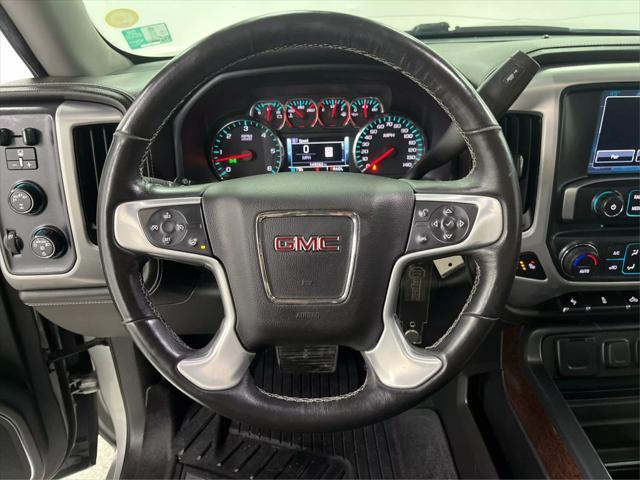 used 2018 GMC Sierra 1500 car, priced at $22,777