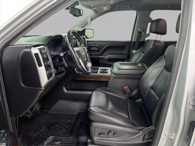 used 2018 GMC Sierra 1500 car, priced at $22,777