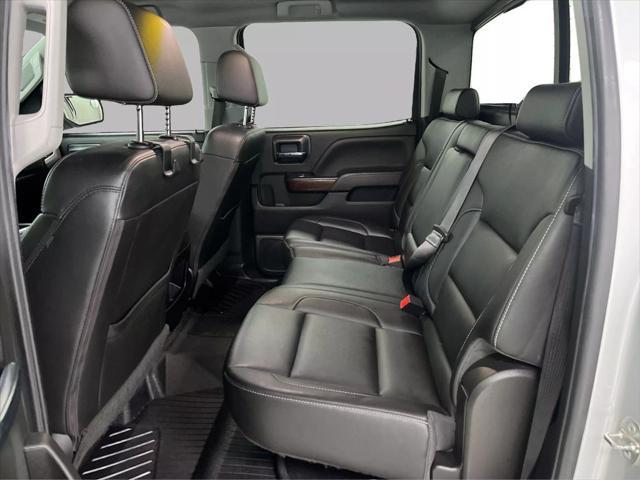 used 2018 GMC Sierra 1500 car, priced at $22,777
