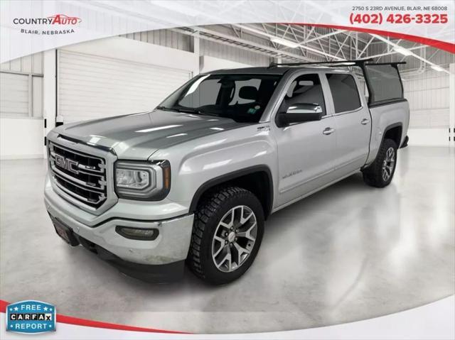used 2018 GMC Sierra 1500 car, priced at $22,777