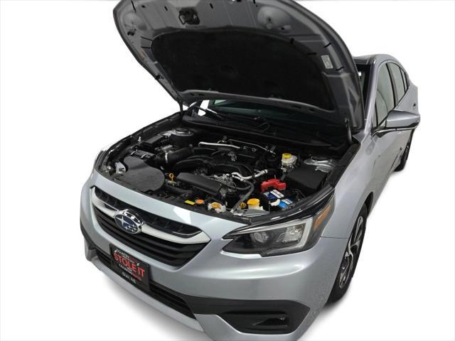 used 2022 Subaru Legacy car, priced at $22,444