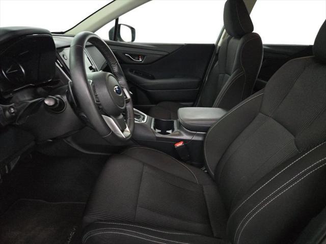 used 2022 Subaru Legacy car, priced at $22,444