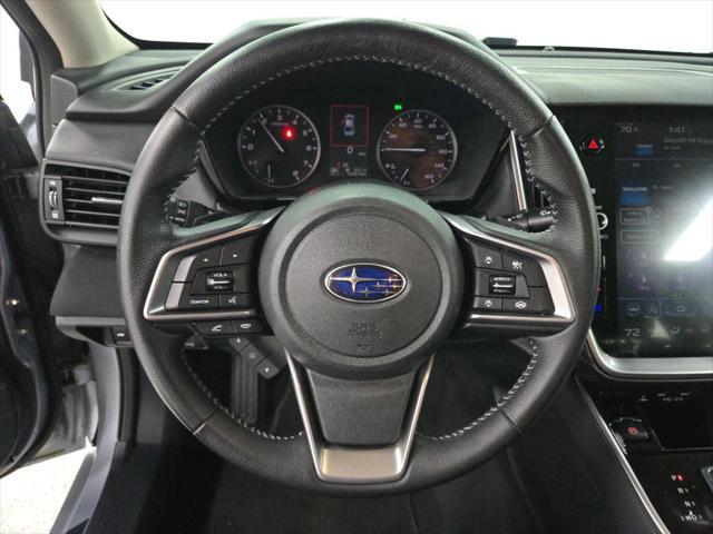 used 2022 Subaru Legacy car, priced at $22,444