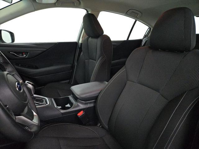 used 2022 Subaru Legacy car, priced at $22,444