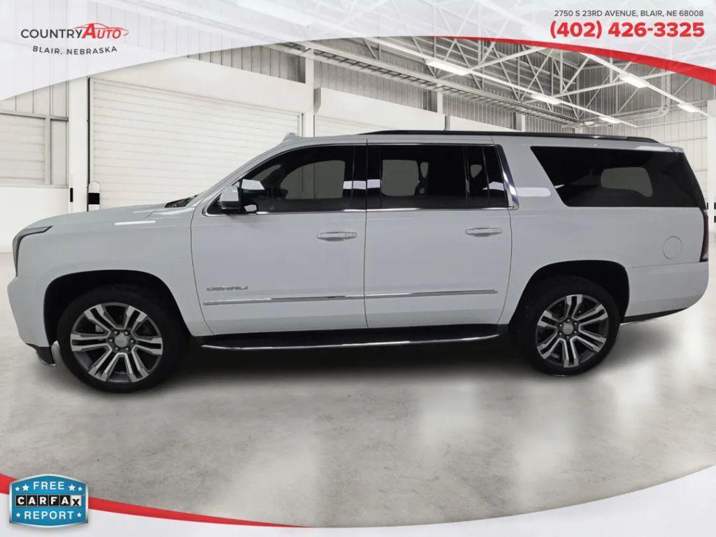 used 2019 GMC Yukon XL car, priced at $38,999