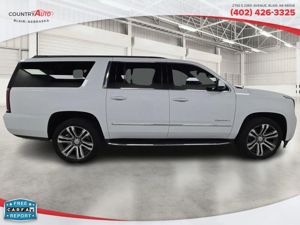 used 2019 GMC Yukon XL car, priced at $38,999