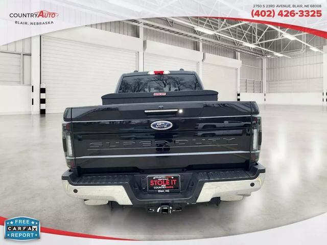 used 2022 Ford F-250 car, priced at $69,998