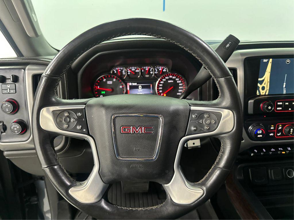 used 2015 GMC Sierra 2500 car, priced at $39,444