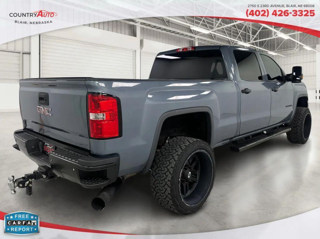 used 2015 GMC Sierra 2500 car, priced at $39,444