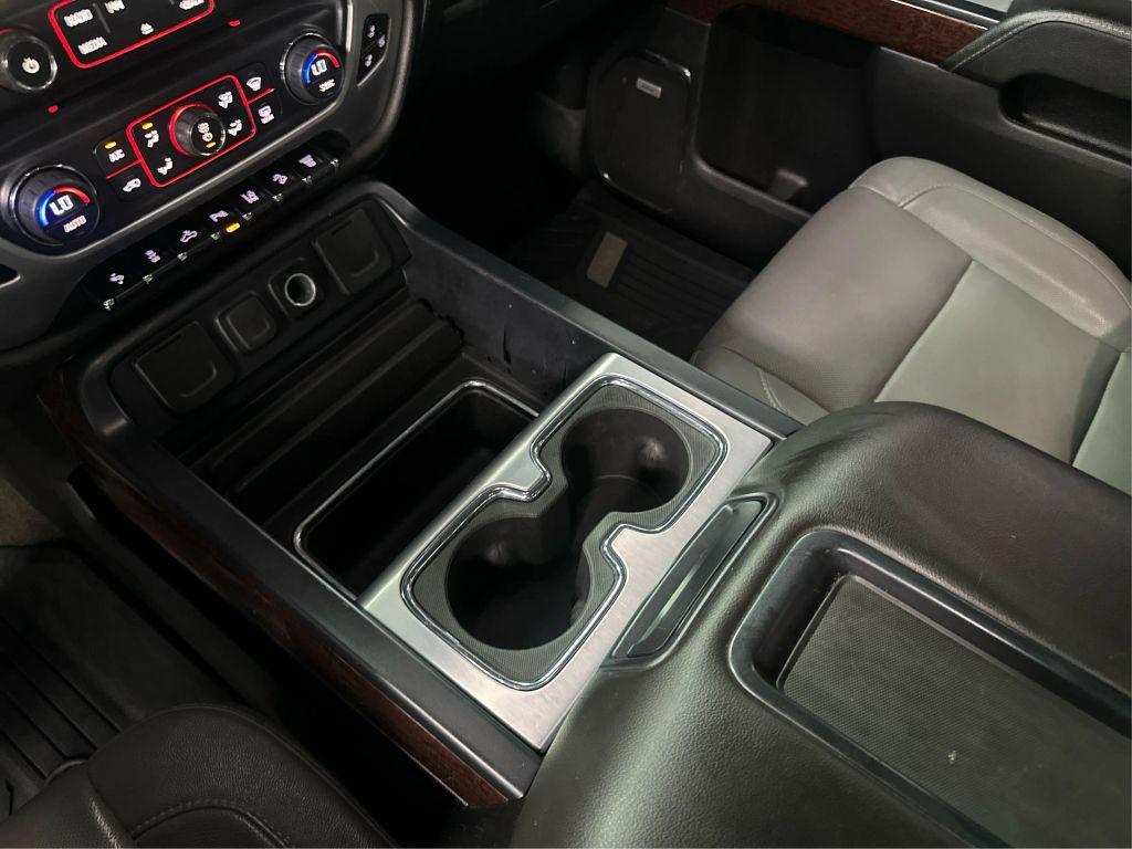 used 2015 GMC Sierra 2500 car, priced at $39,444