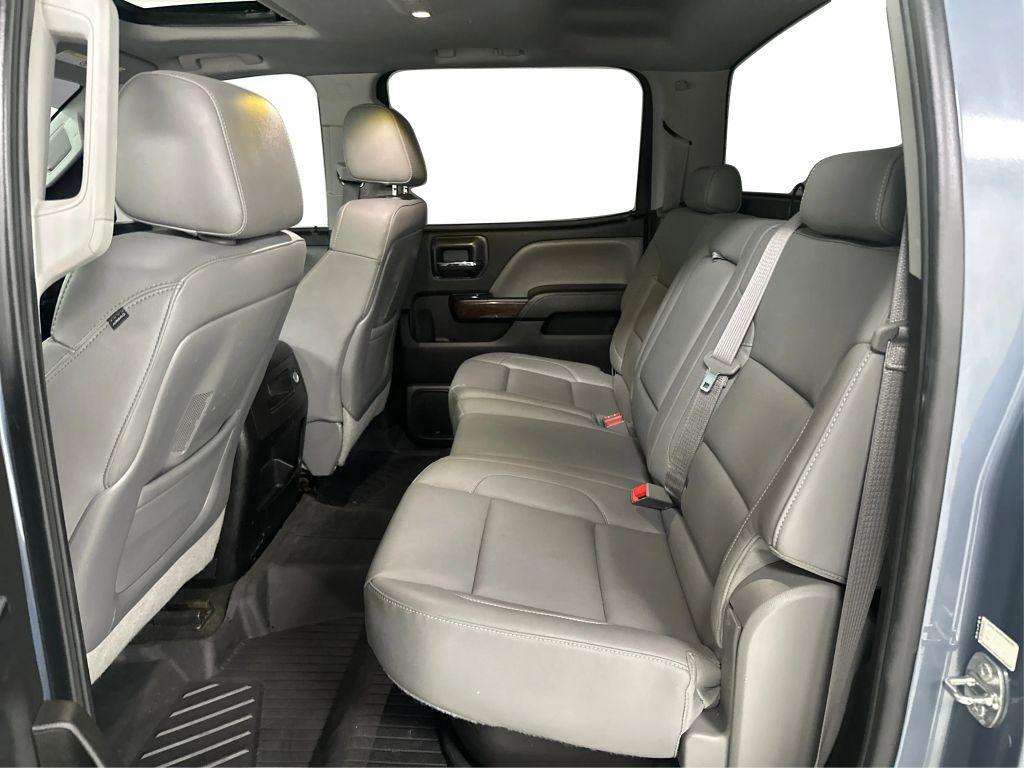 used 2015 GMC Sierra 2500 car, priced at $39,444