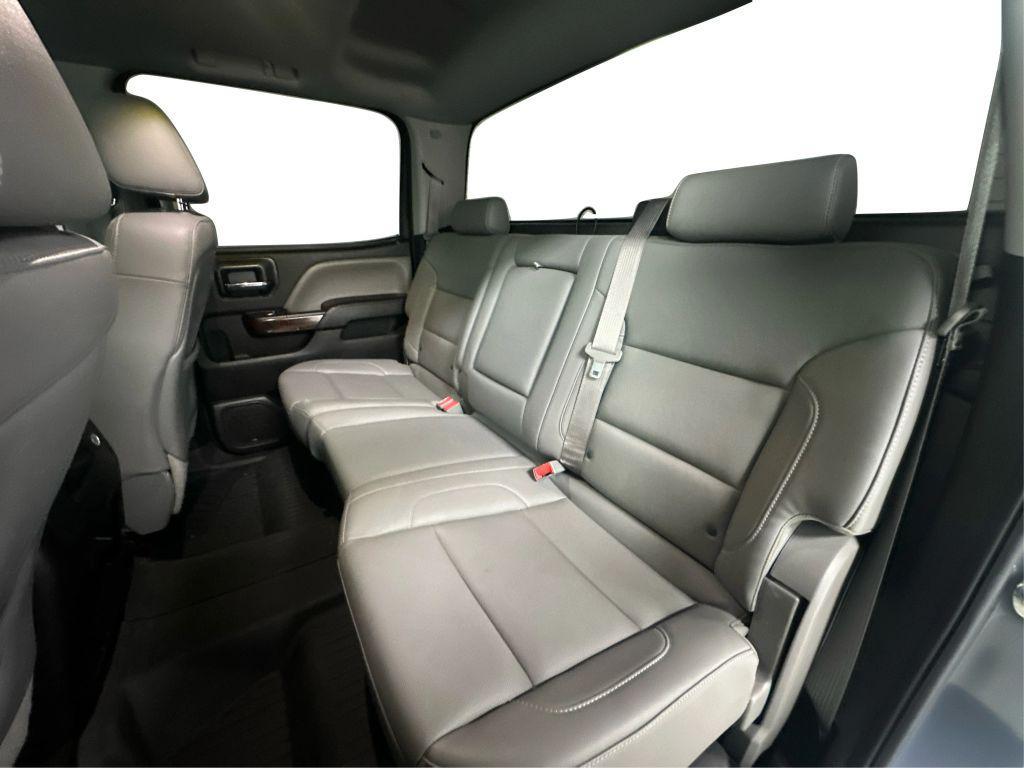 used 2015 GMC Sierra 2500 car, priced at $39,444