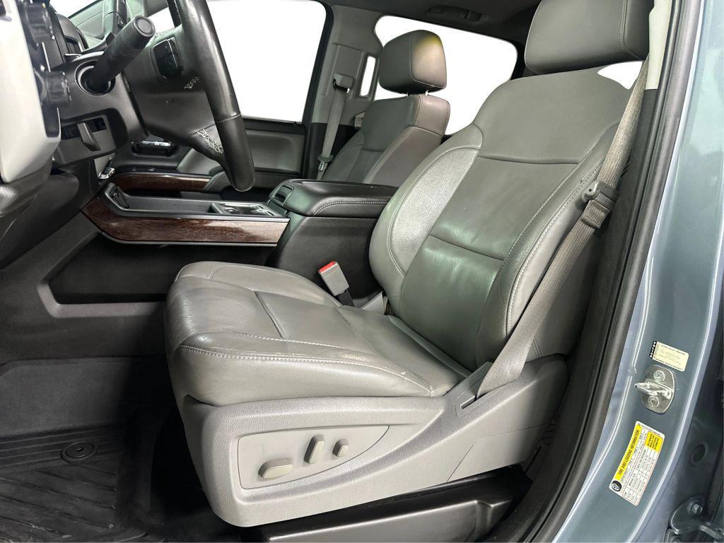 used 2015 GMC Sierra 2500 car, priced at $39,444