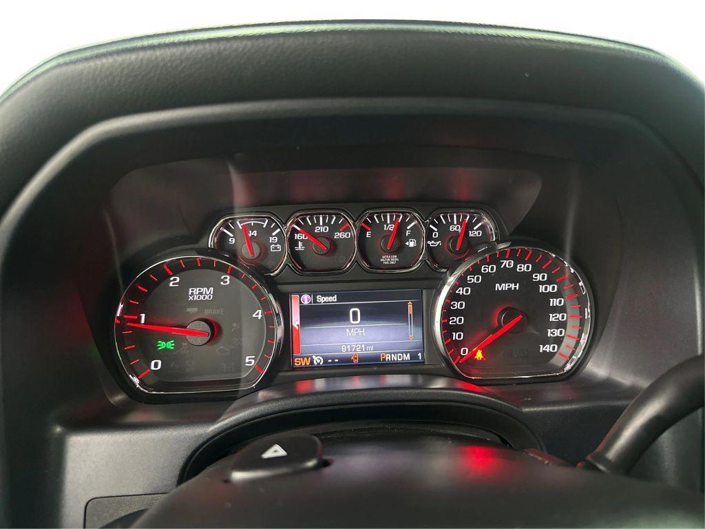 used 2015 GMC Sierra 2500 car, priced at $39,444