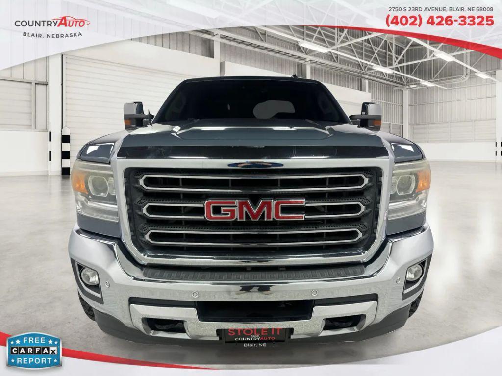 used 2015 GMC Sierra 2500 car, priced at $39,444