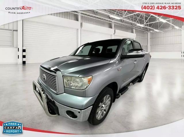 used 2012 Toyota Tundra car, priced at $25,500