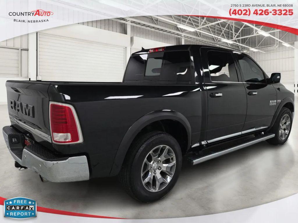 used 2017 Ram 1500 car, priced at $24,999