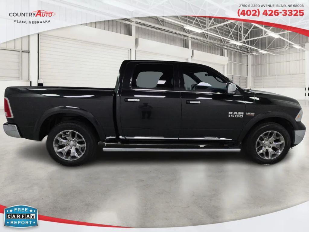 used 2017 Ram 1500 car, priced at $24,999