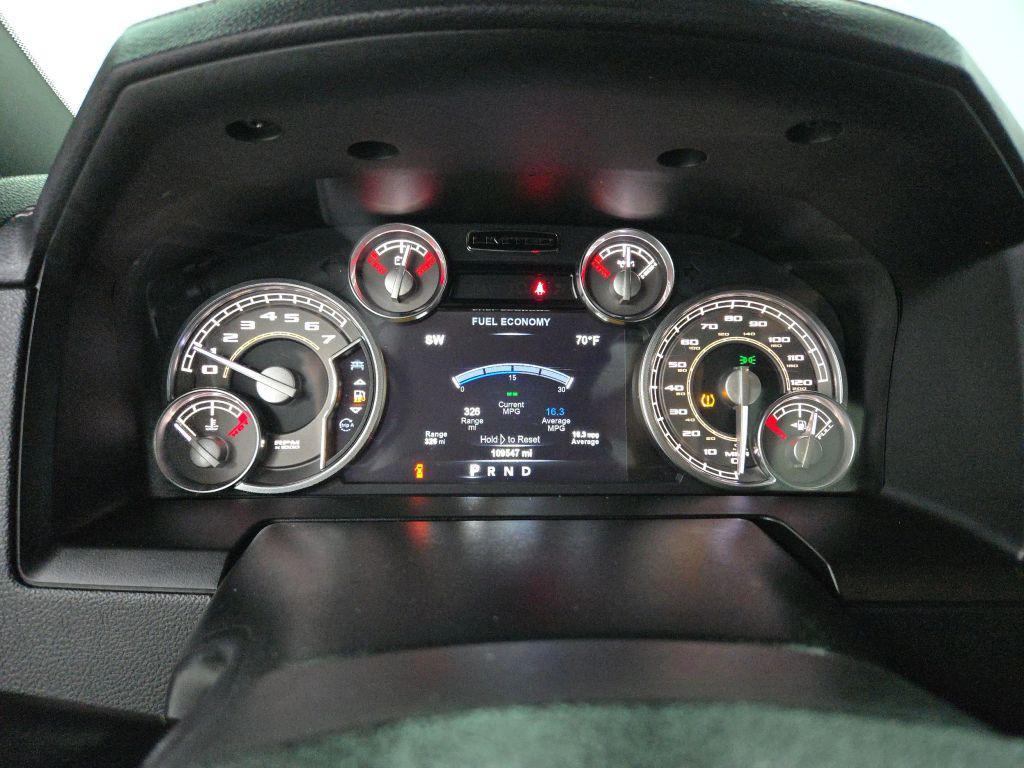 used 2017 Ram 1500 car, priced at $24,999