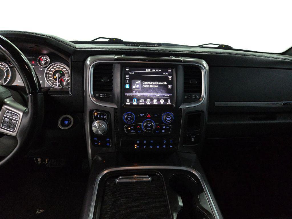 used 2017 Ram 1500 car, priced at $24,999