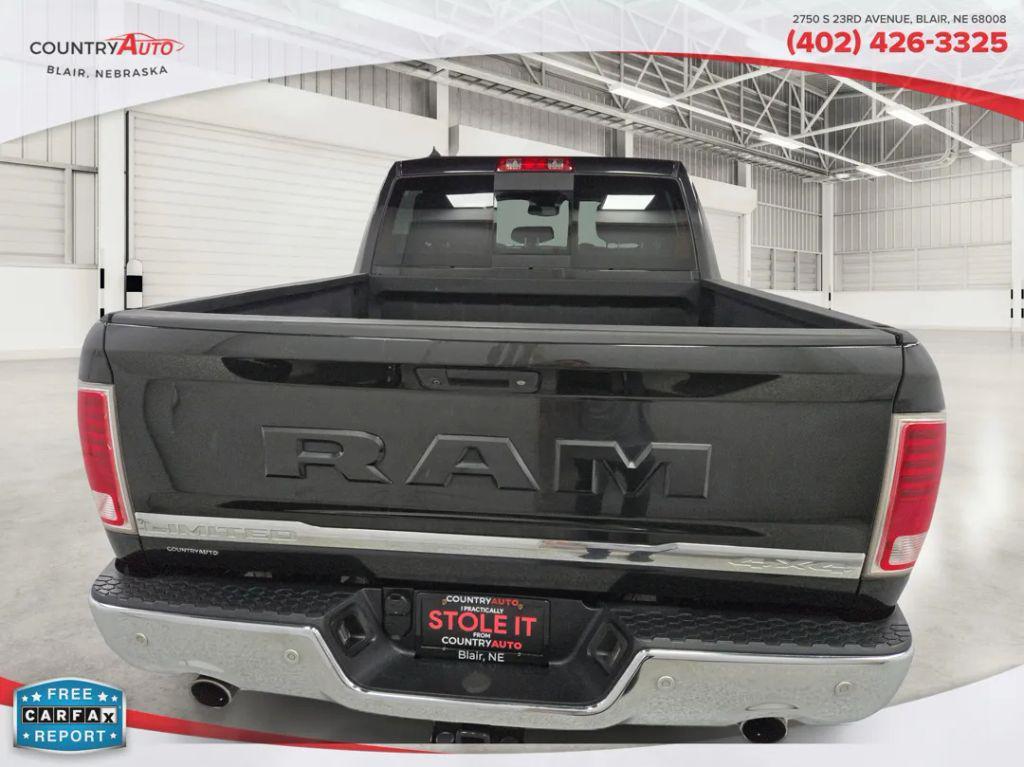 used 2017 Ram 1500 car, priced at $24,999