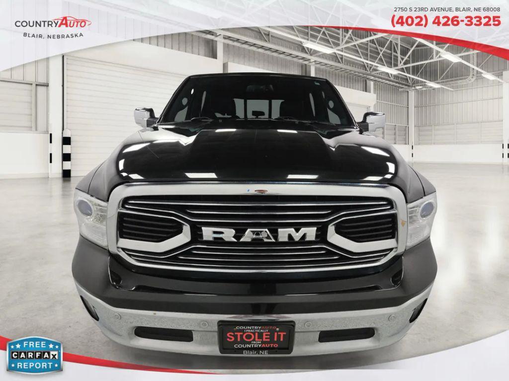 used 2017 Ram 1500 car, priced at $24,999
