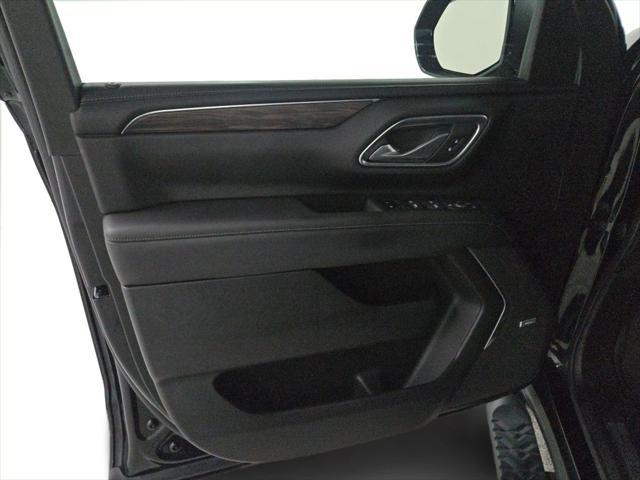 used 2021 Chevrolet Tahoe car, priced at $59,777