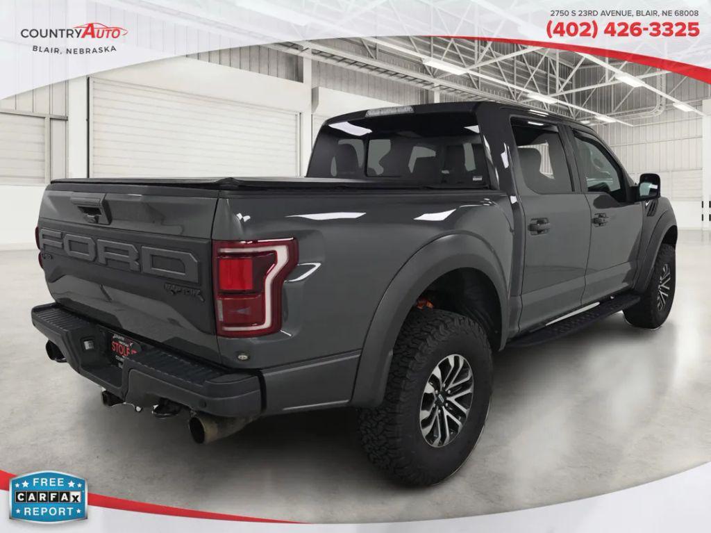 used 2020 Ford F-150 car, priced at $47,444