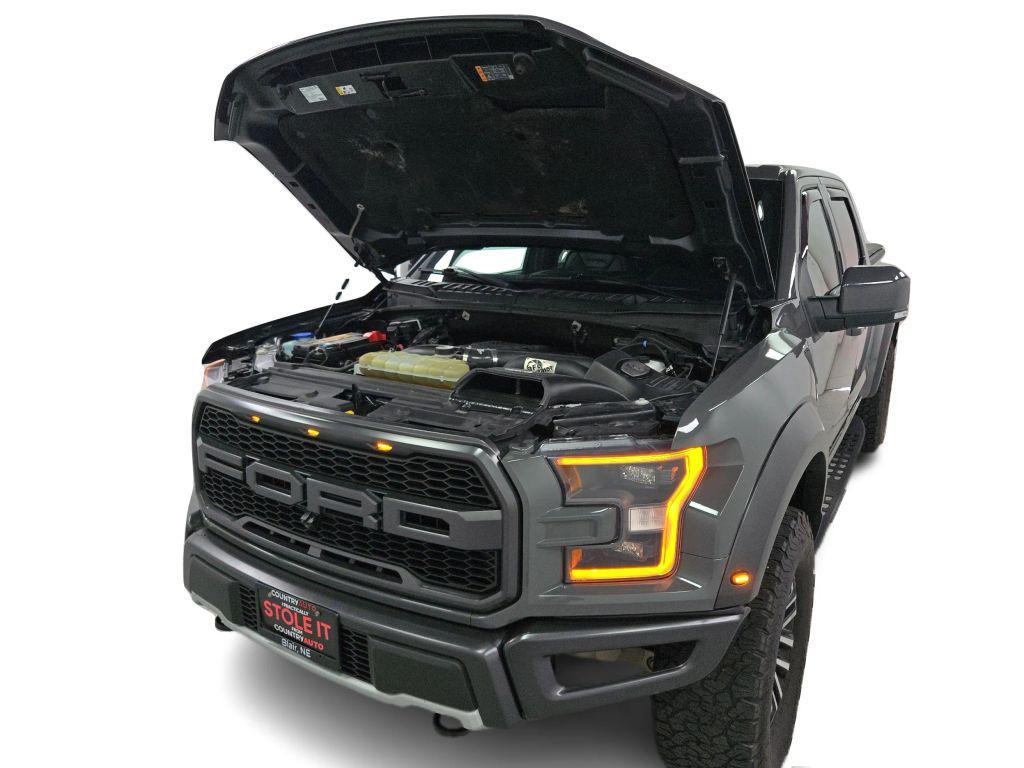 used 2020 Ford F-150 car, priced at $47,444